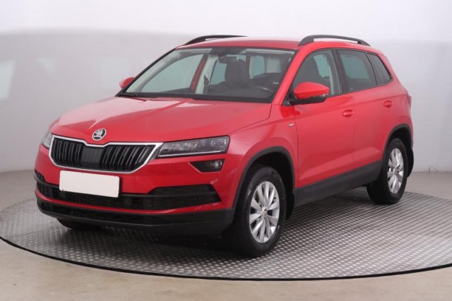 Škoda Karoq  2.0 TDI 