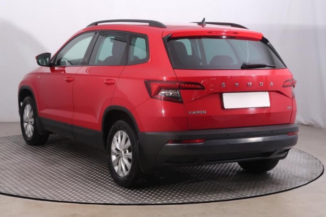 Škoda Karoq  2.0 TDI 