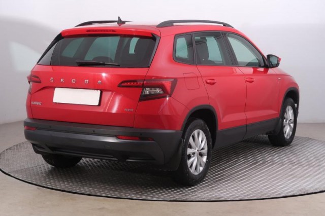 Škoda Karoq  2.0 TDI 