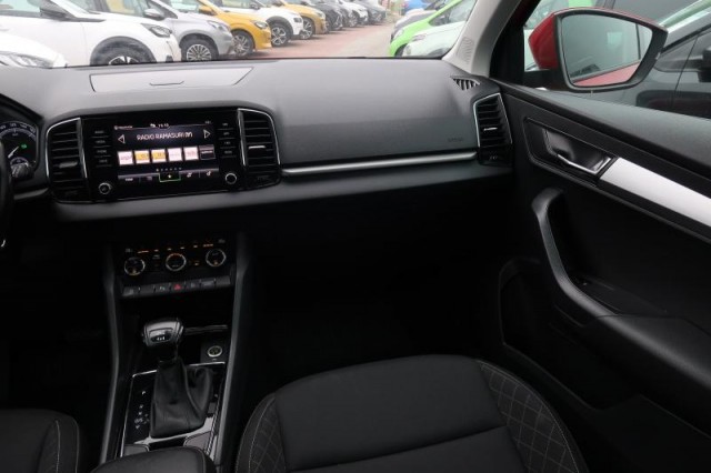 Škoda Karoq  2.0 TDI 