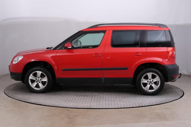 Škoda Yeti  1.4 TSI 