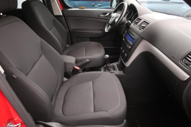 Škoda Yeti  1.4 TSI 