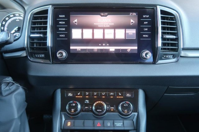 Škoda Karoq  1.0 TSI Ambition