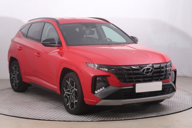 Hyundai Tucson  1.6 T-GDI N-Line
