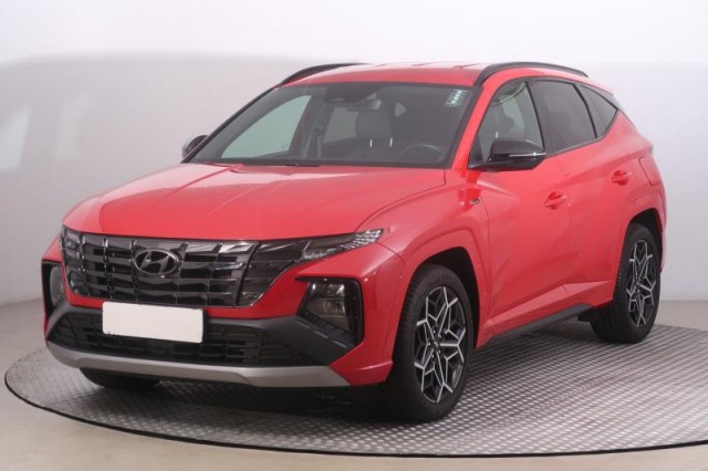 Hyundai Tucson  1.6 T-GDI N-Line