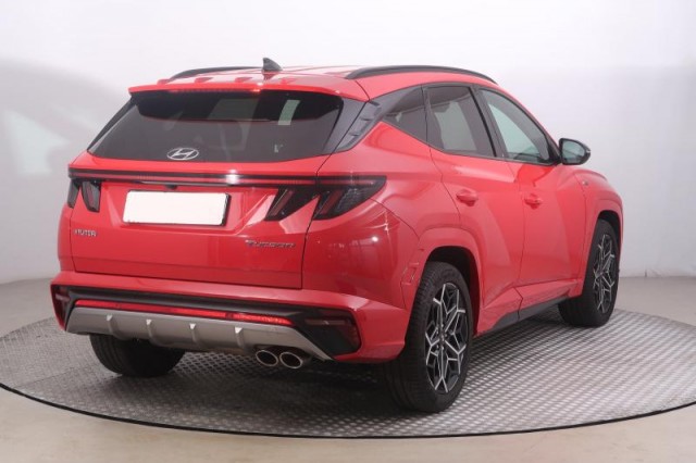 Hyundai Tucson  1.6 T-GDI N-Line