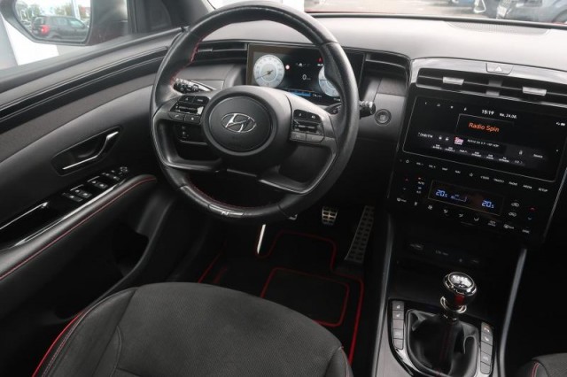 Hyundai Tucson  1.6 T-GDI N-Line