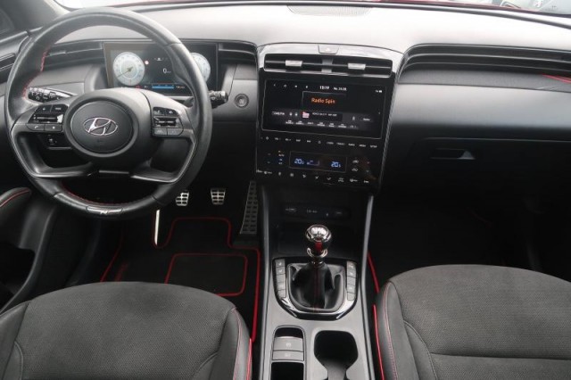 Hyundai Tucson  1.6 T-GDI N-Line