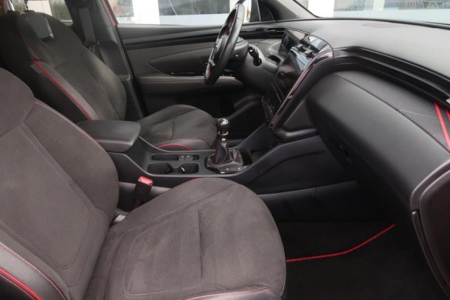 Hyundai Tucson  1.6 T-GDI N-Line