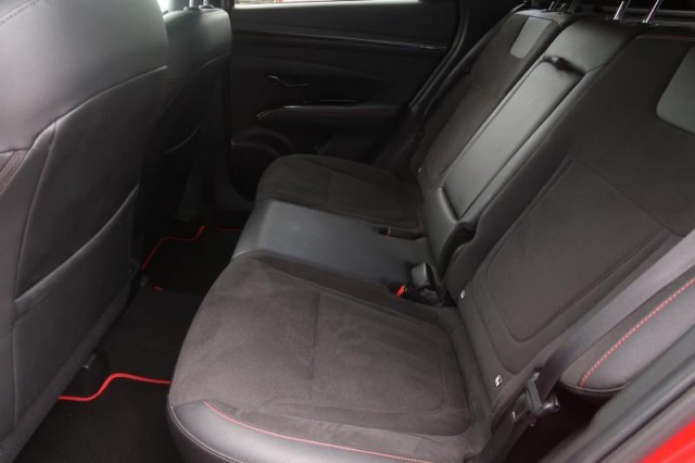 Hyundai Tucson  1.6 T-GDI N-Line