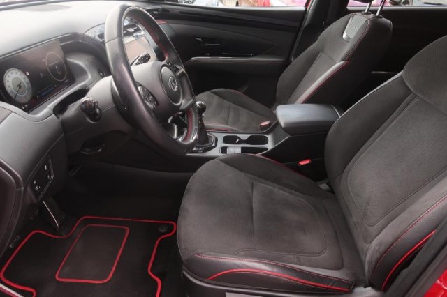 Hyundai Tucson  1.6 T-GDI N-Line