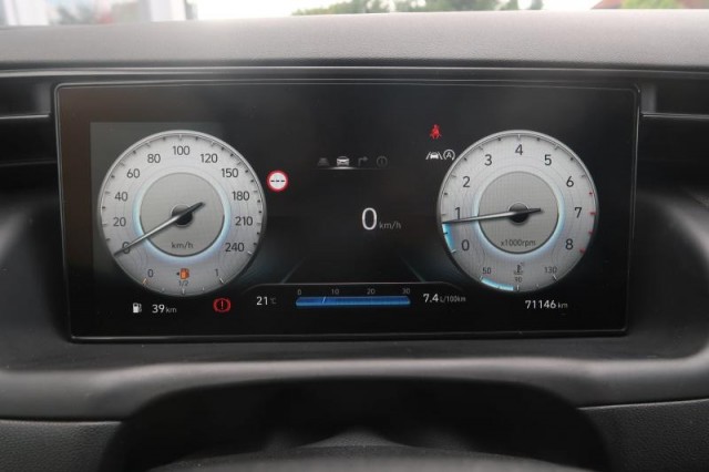 Hyundai Tucson  1.6 T-GDI N-Line