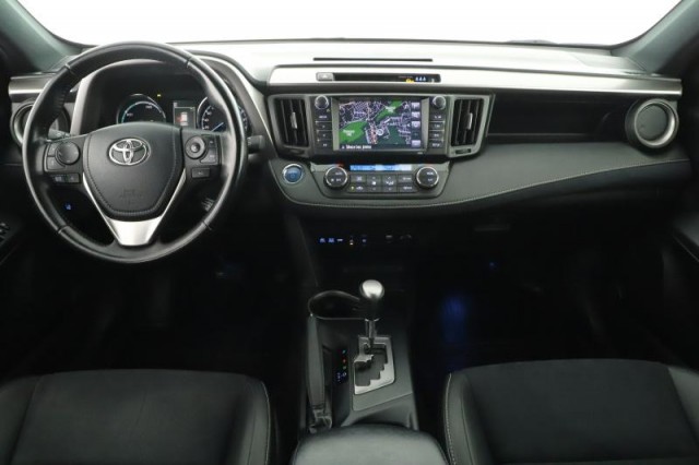 Toyota RAV 4  2.5 Hybrid 