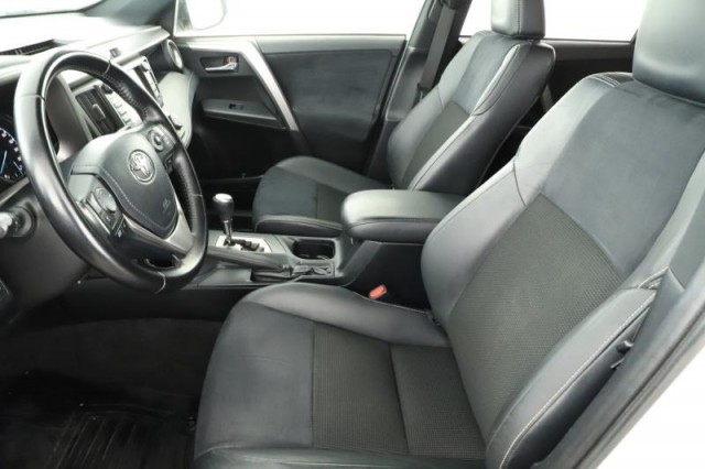 Toyota RAV 4  2.5 Hybrid 