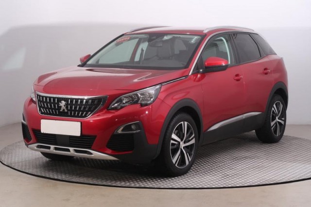 Peugeot 3008  1.2 PureTech Active