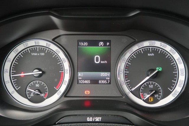 Škoda Karoq  2.0 TDI Ambition