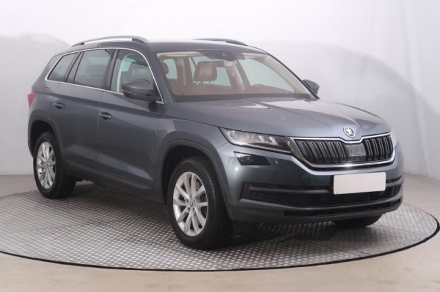 Škoda Kodiaq  2.0 TDI Style Plus