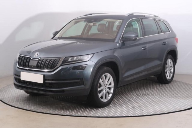 Škoda Kodiaq  2.0 TDI Style Plus