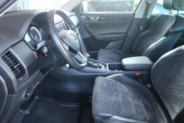 Škoda Kodiaq  2.0 TDI Style Plus