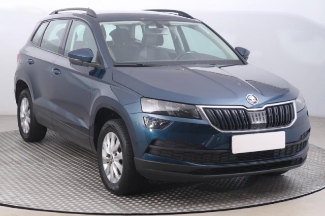 Škoda Karoq  2.0 TDI Ambition