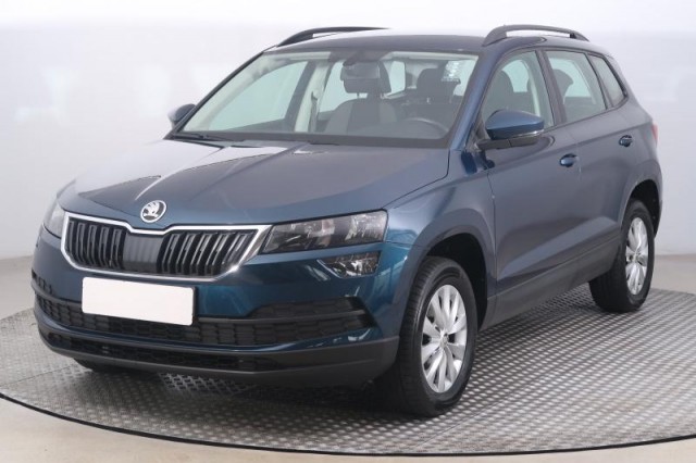 Škoda Karoq  2.0 TDI Ambition