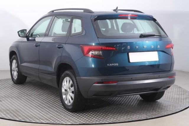 Škoda Karoq  2.0 TDI Ambition