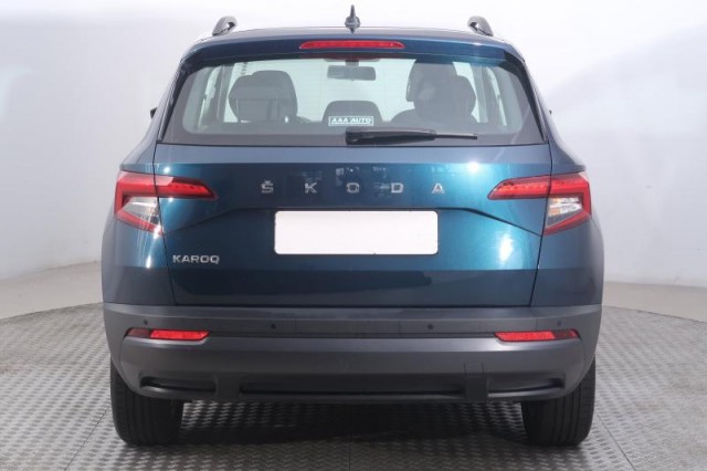 Škoda Karoq  2.0 TDI Ambition