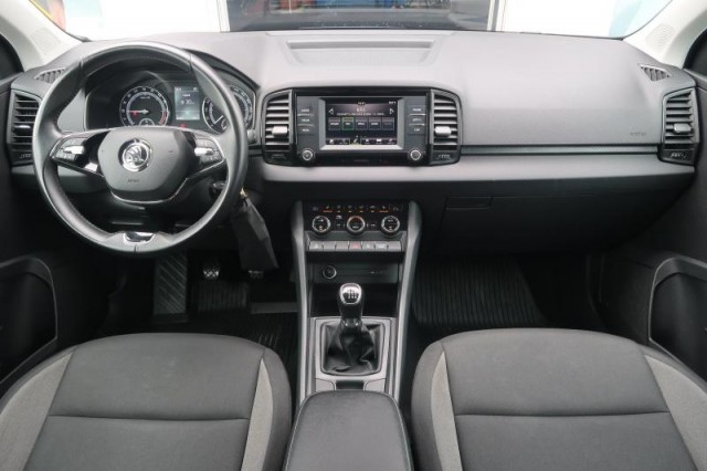 Škoda Karoq  2.0 TDI Ambition