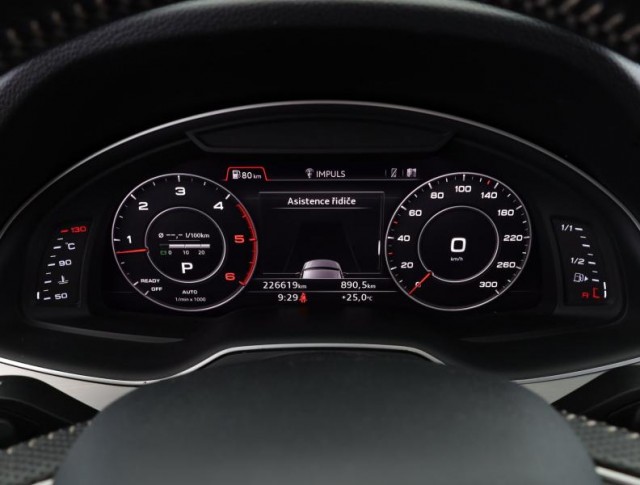 Audi Q7  3.0 TDI S-Line