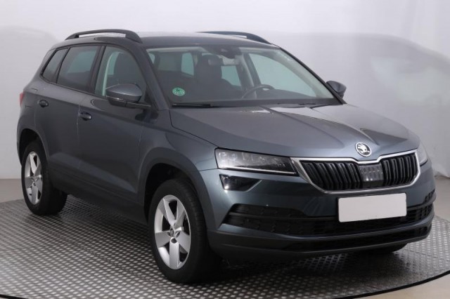 Škoda Karoq  1.5 TSI Ambition