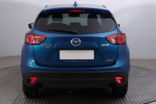 Mazda CX-5  2.0 Skyactiv-G 