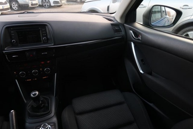 Mazda CX-5  2.0 Skyactiv-G 