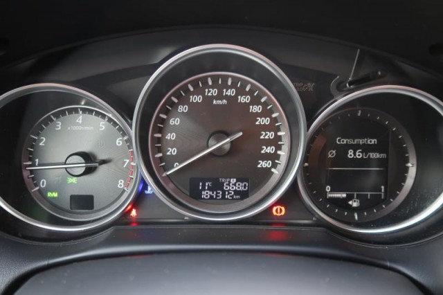 Mazda CX-5  2.0 Skyactiv-G 