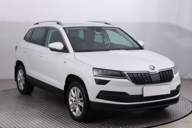 Škoda Karoq  2.0 TDI 