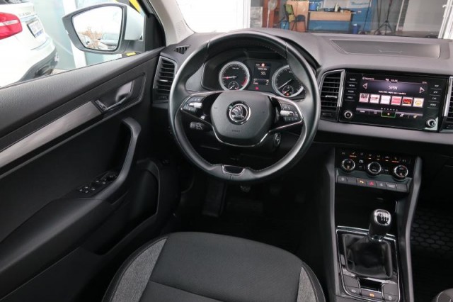 Škoda Karoq  2.0 TDI 