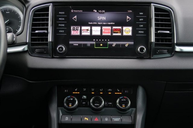 Škoda Karoq  2.0 TDI 