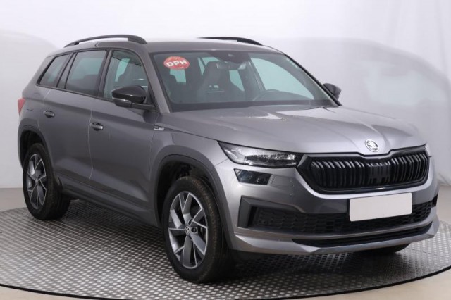 Škoda Kodiaq  1.5 TSI Sportline