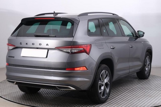 Škoda Kodiaq  1.5 TSI Sportline