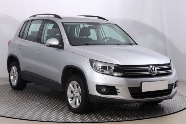 Volkswagen Tiguan  1.4 TSI 