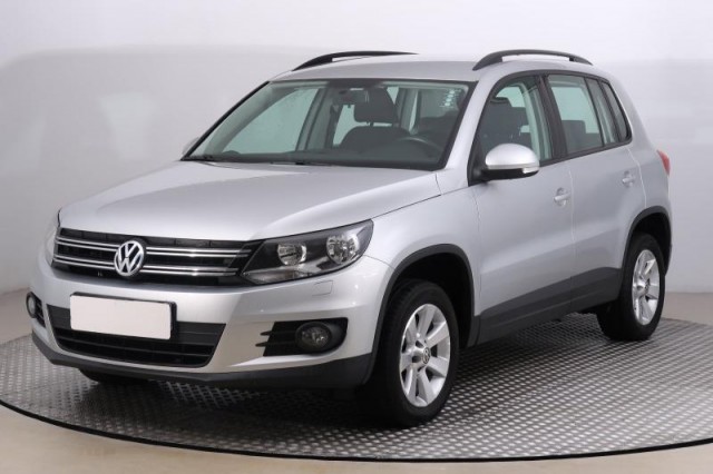 Volkswagen Tiguan  1.4 TSI 