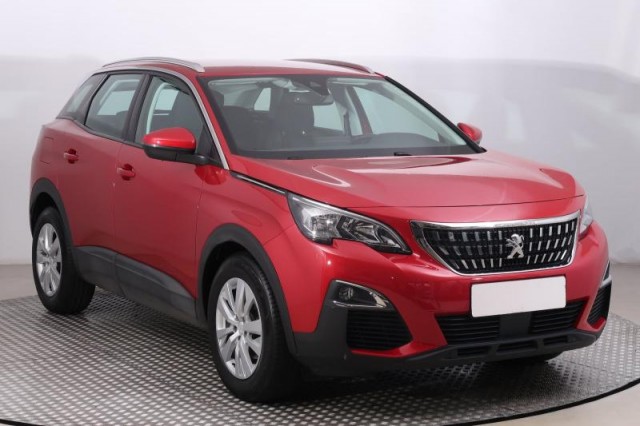 Peugeot 3008  1.2 PureTech Active