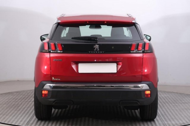 Peugeot 3008  1.2 PureTech Active