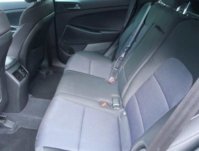 Hyundai Tucson  1.7 CRDi Trikolor