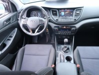 Hyundai Tucson  1.7 CRDi Trikolor