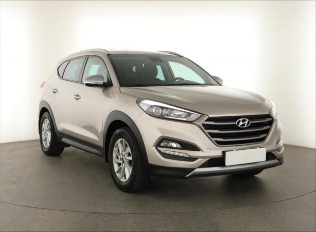 Hyundai Tucson  1.7 CRDi 