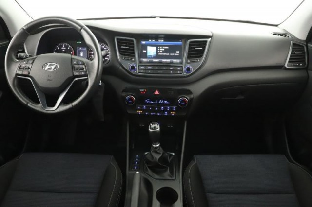 Hyundai Tucson  1.7 CRDi 