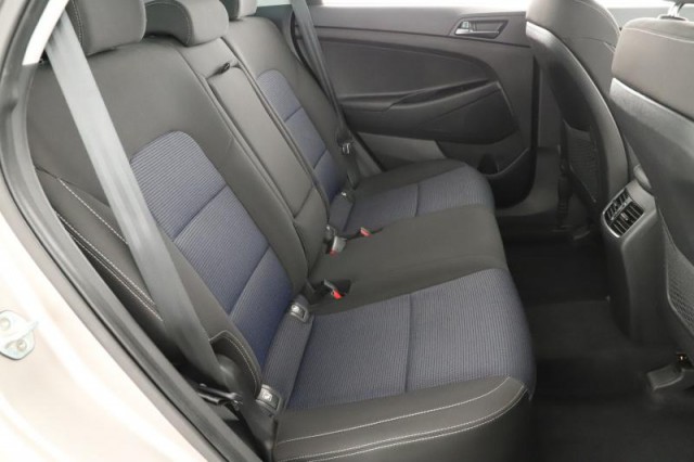 Hyundai Tucson  1.7 CRDi 