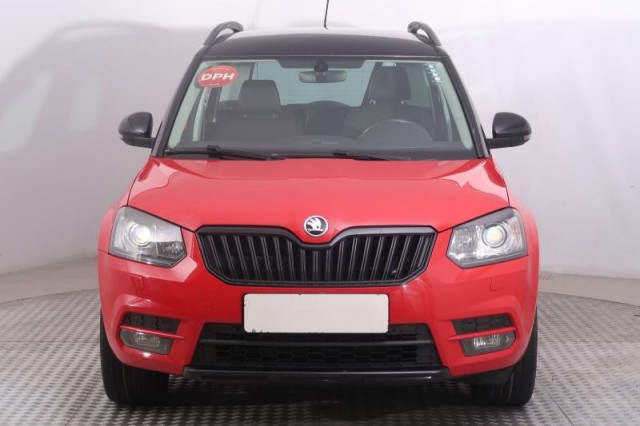 Škoda Yeti  2.0 TDI Monte Carlo