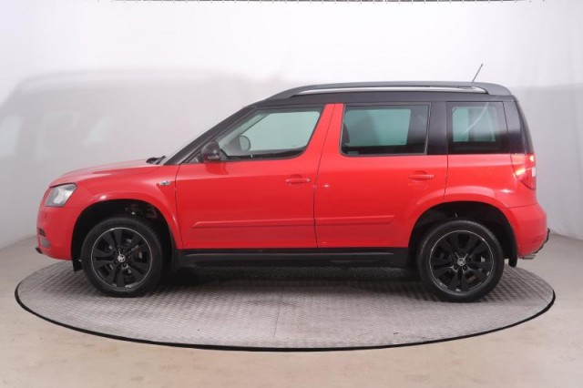 Škoda Yeti  2.0 TDI Monte Carlo