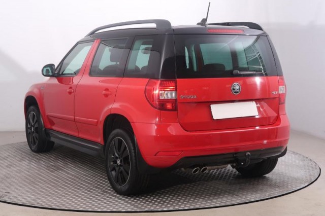 Škoda Yeti  2.0 TDI Monte Carlo